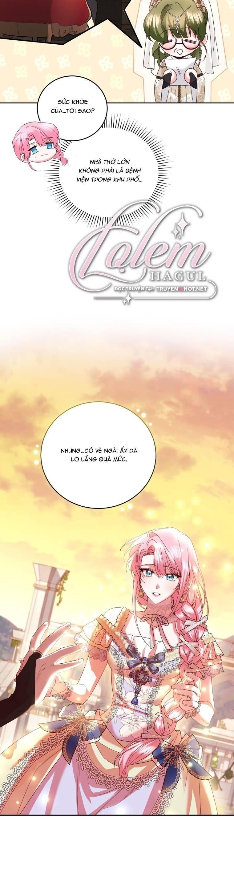 Trở Thành Người Pha Chế Nước Hoa Độc Nhất Của Bạo Chúa Chap 86 - Next Chap 85