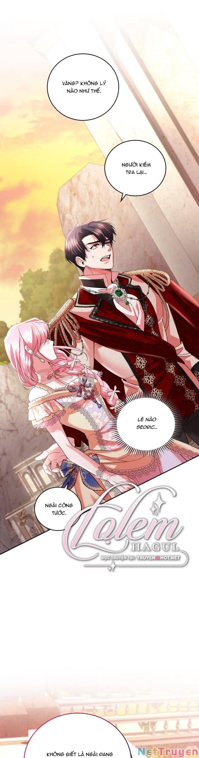 Trở Thành Người Pha Chế Nước Hoa Độc Nhất Của Bạo Chúa Chap 86 - Next Chap 85