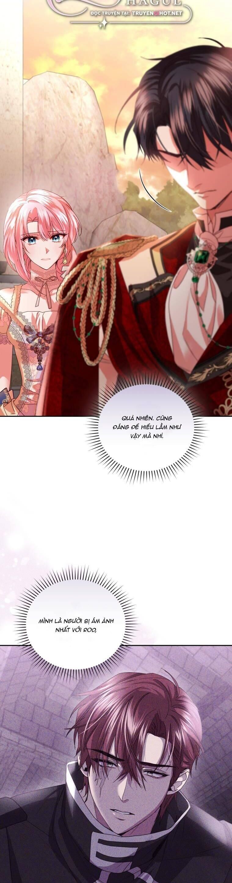 Trở Thành Người Pha Chế Nước Hoa Độc Nhất Của Bạo Chúa Chap 86 - Next Chap 85