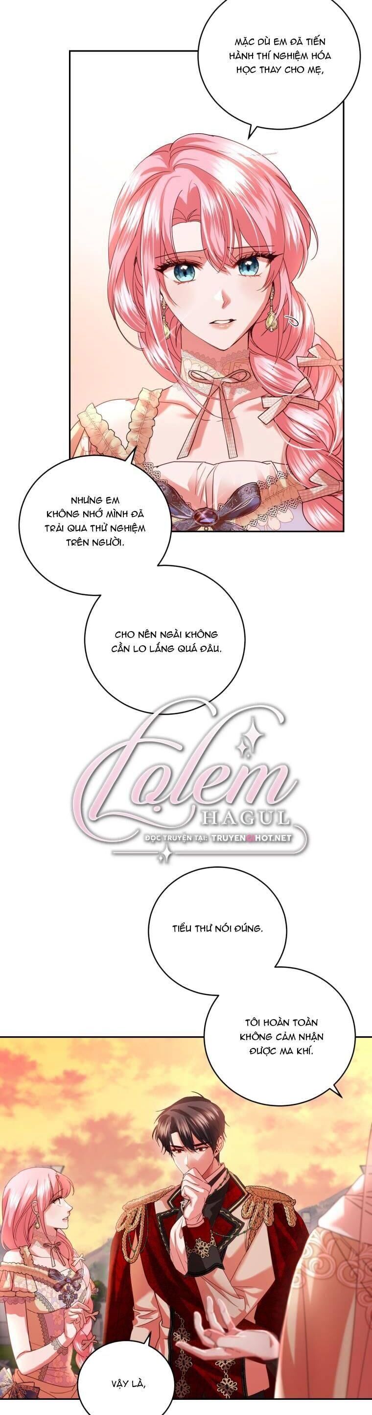 Trở Thành Người Pha Chế Nước Hoa Độc Nhất Của Bạo Chúa Chap 86 - Next Chap 85