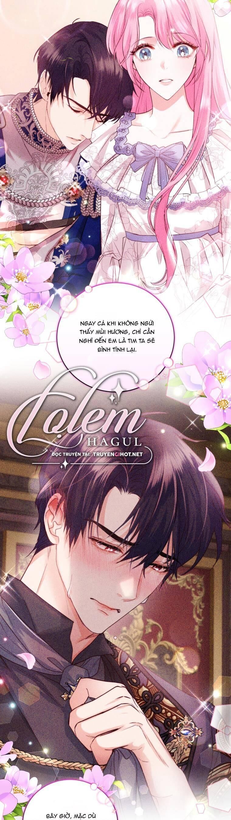 Trở Thành Người Pha Chế Nước Hoa Độc Nhất Của Bạo Chúa Chap 86 - Next Chap 85