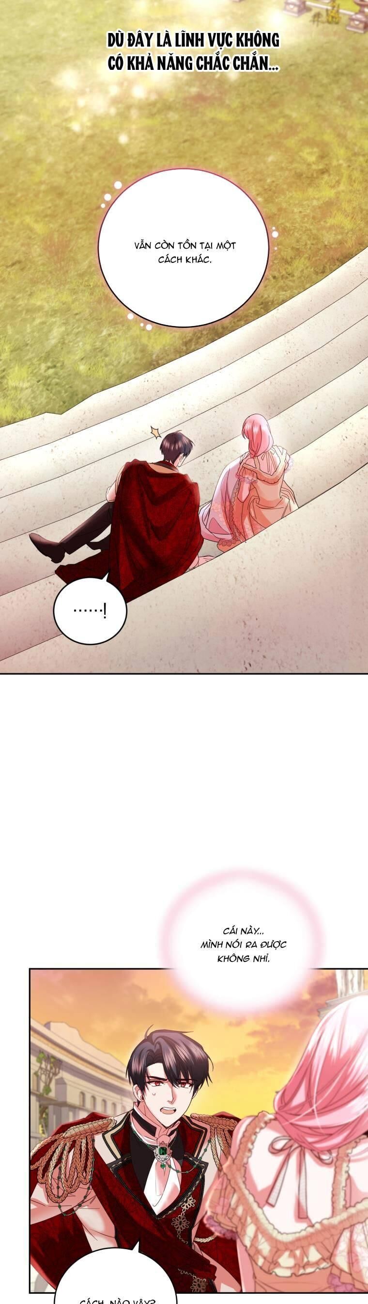 Trở Thành Người Pha Chế Nước Hoa Độc Nhất Của Bạo Chúa Chap 86 - Next Chap 85