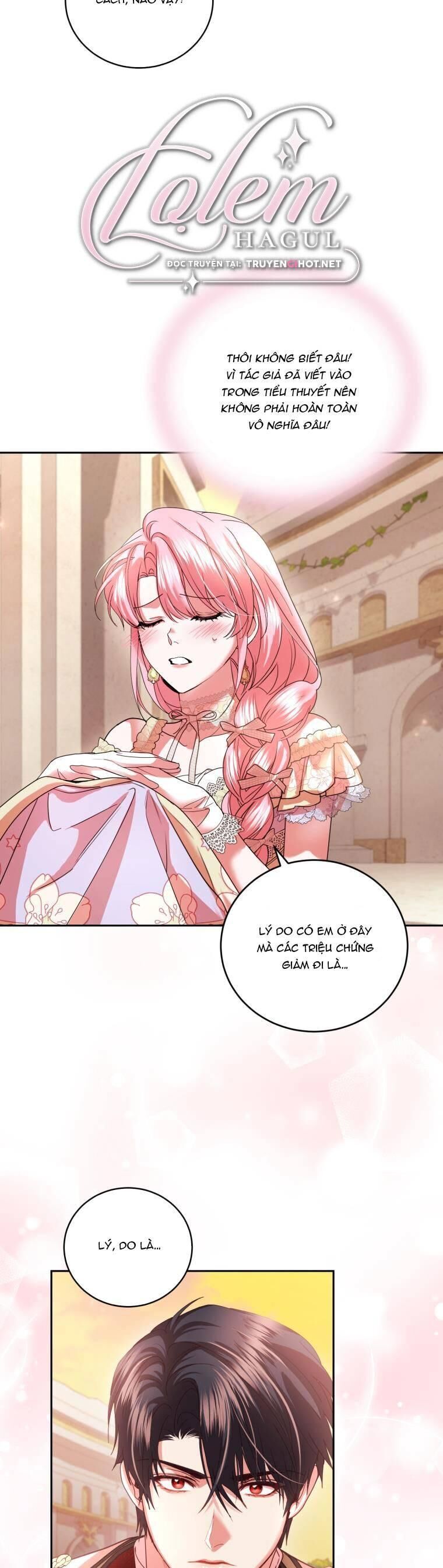 Trở Thành Người Pha Chế Nước Hoa Độc Nhất Của Bạo Chúa Chap 86 - Next Chap 85