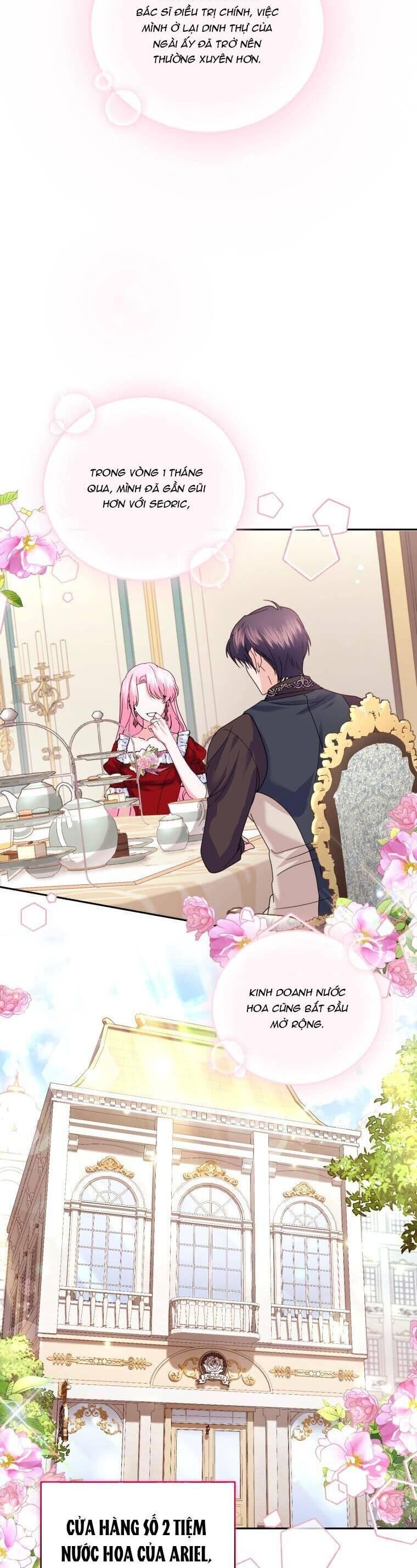 Trở Thành Người Pha Chế Nước Hoa Độc Nhất Của Bạo Chúa Chap 87 - Next Chap 86