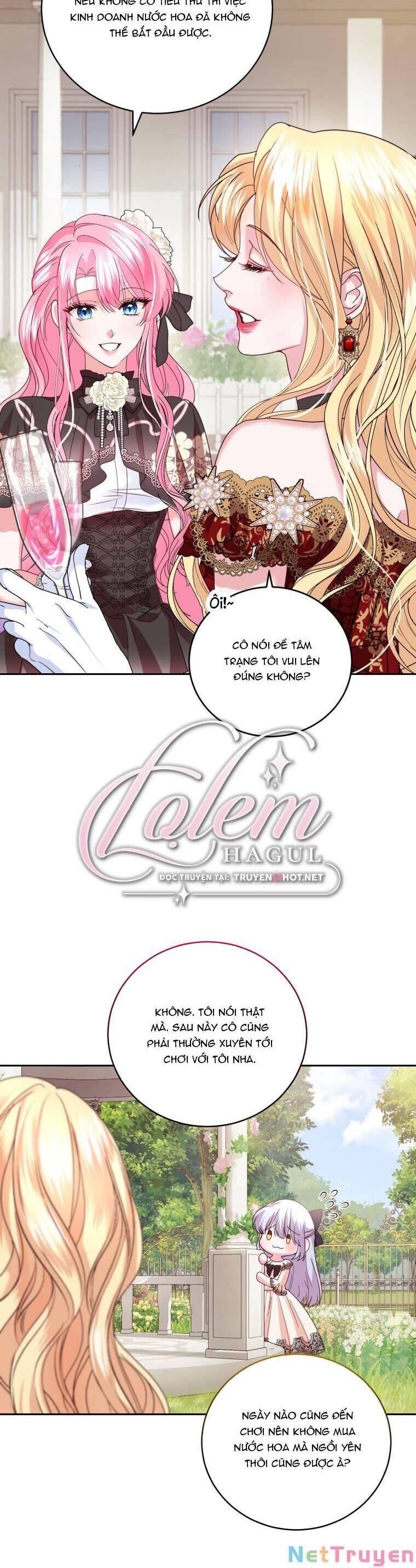 Trở Thành Người Pha Chế Nước Hoa Độc Nhất Của Bạo Chúa Chap 87 - Next Chap 86