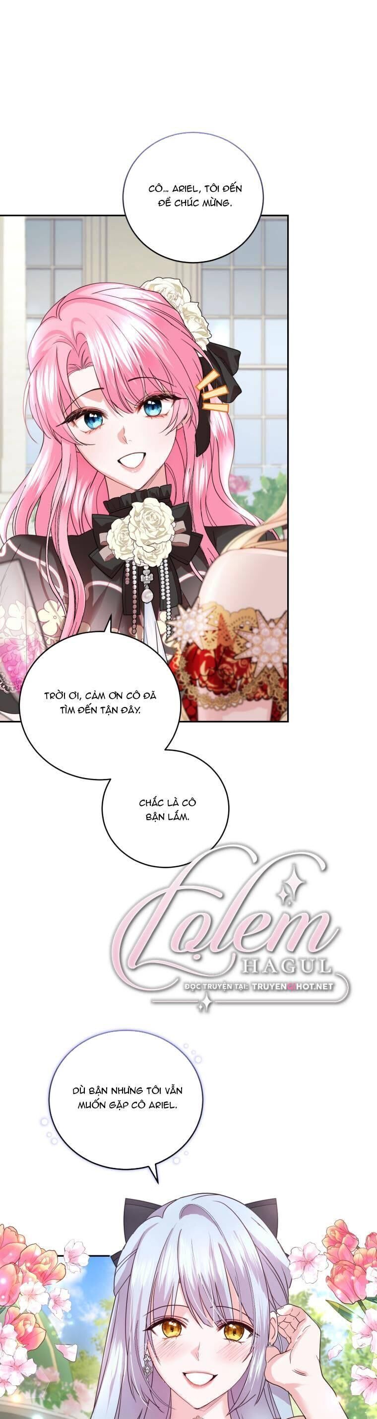 Trở Thành Người Pha Chế Nước Hoa Độc Nhất Của Bạo Chúa Chap 87 - Next Chap 86