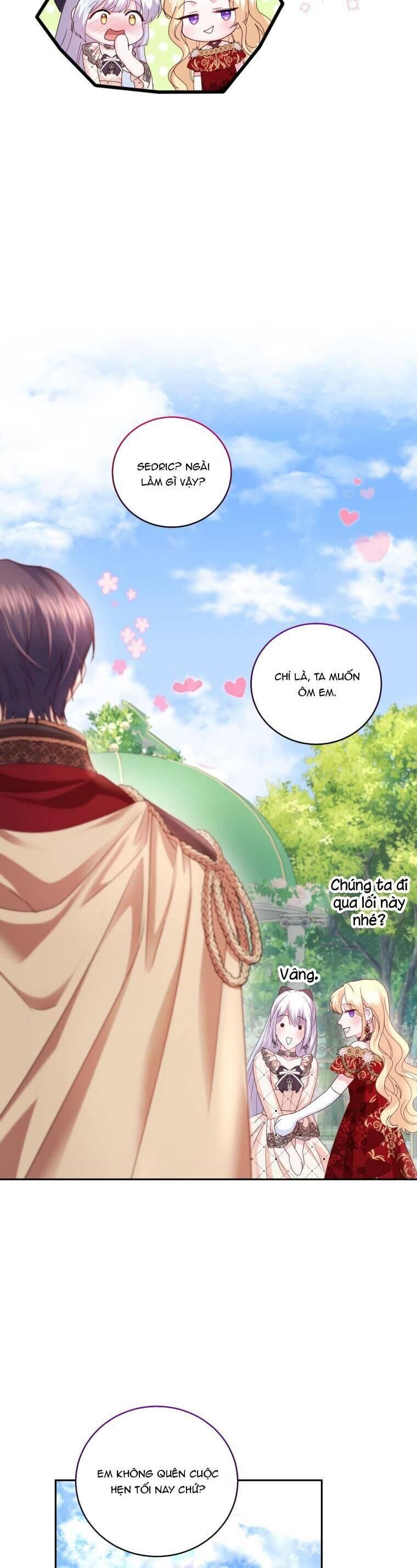 Trở Thành Người Pha Chế Nước Hoa Độc Nhất Của Bạo Chúa Chap 87 - Next Chap 86