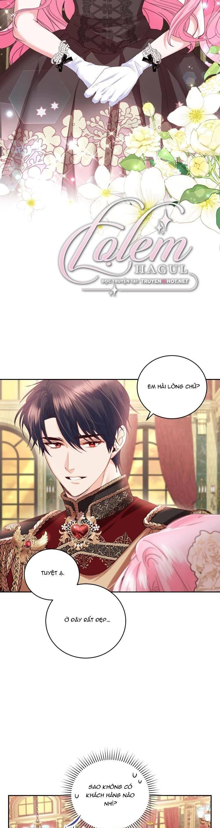 Trở Thành Người Pha Chế Nước Hoa Độc Nhất Của Bạo Chúa Chap 87 - Next Chap 86