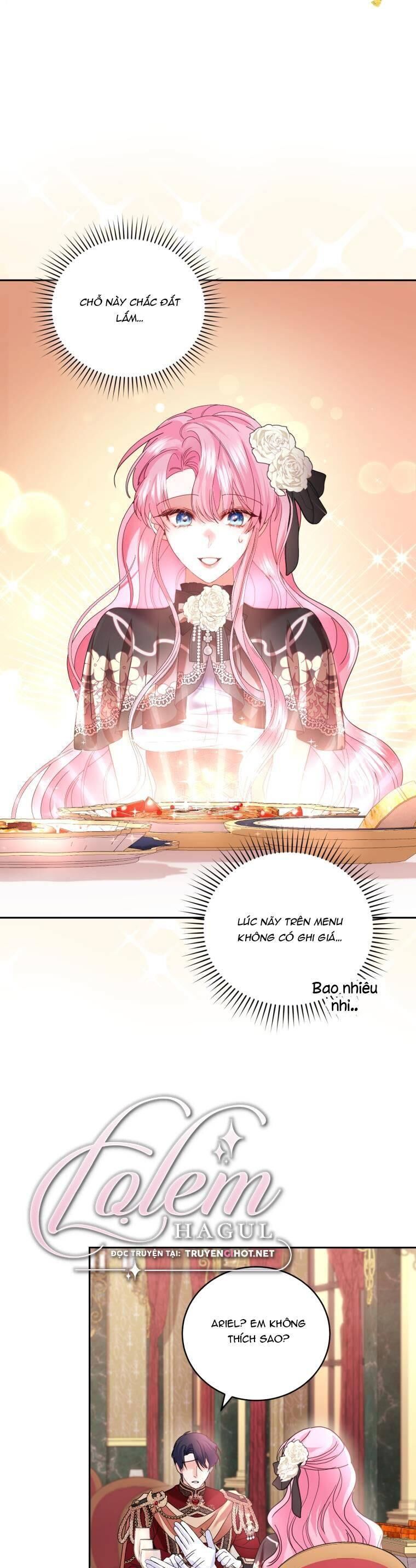 Trở Thành Người Pha Chế Nước Hoa Độc Nhất Của Bạo Chúa Chap 87 - Next Chap 86