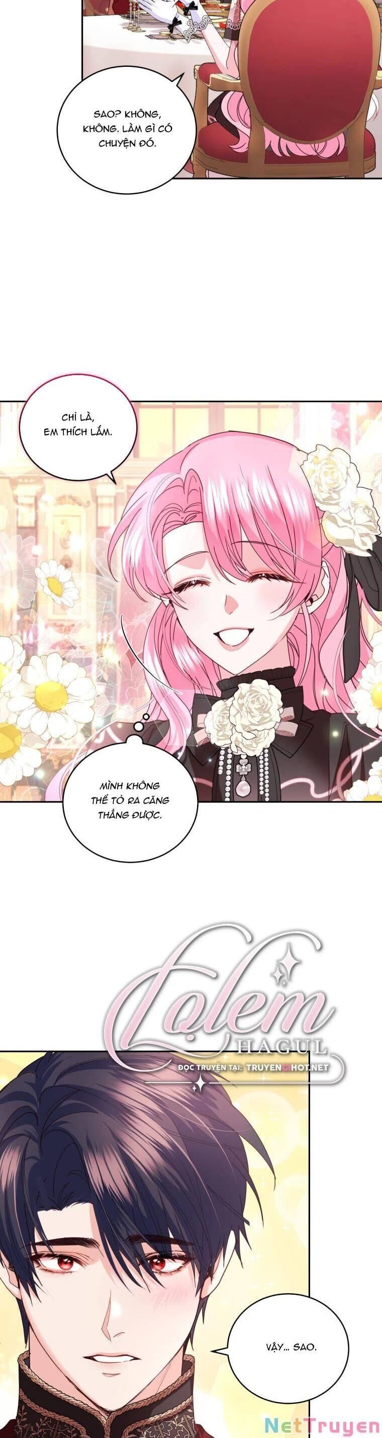 Trở Thành Người Pha Chế Nước Hoa Độc Nhất Của Bạo Chúa Chap 87 - Next Chap 86