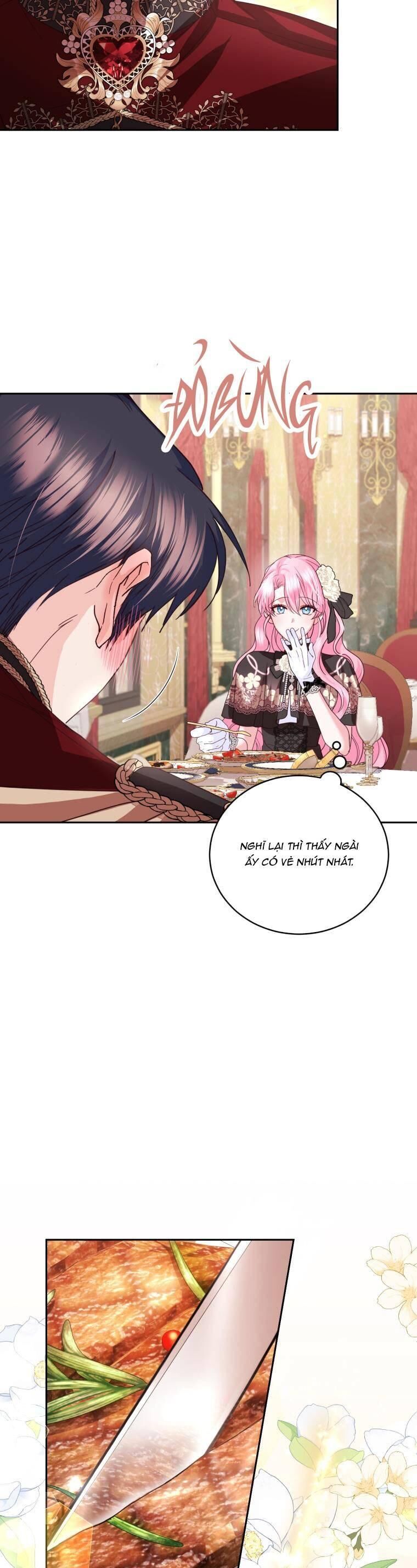 Trở Thành Người Pha Chế Nước Hoa Độc Nhất Của Bạo Chúa Chap 87 - Next Chap 86