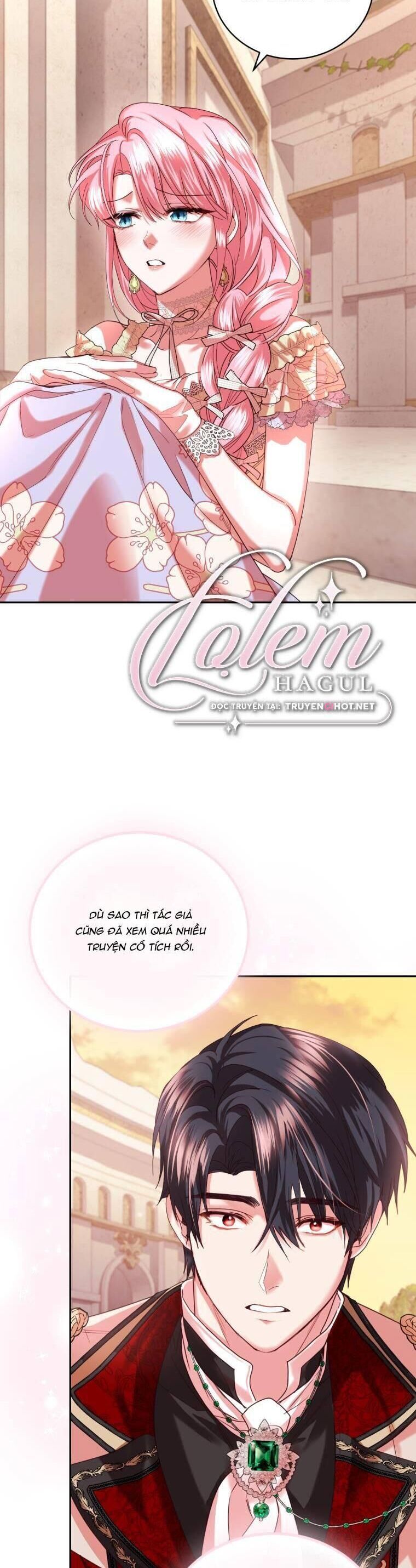 Trở Thành Người Pha Chế Nước Hoa Độc Nhất Của Bạo Chúa Chap 87 - Next Chap 86