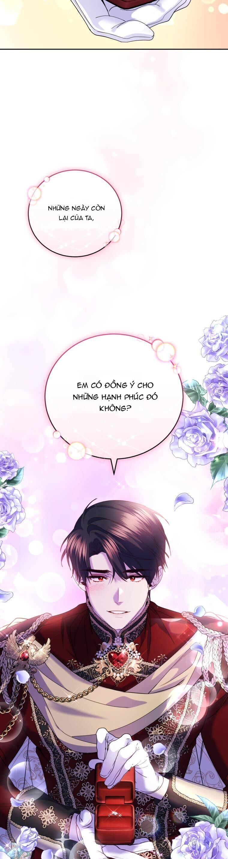 Trở Thành Người Pha Chế Nước Hoa Độc Nhất Của Bạo Chúa Chap 87 - Next Chap 86