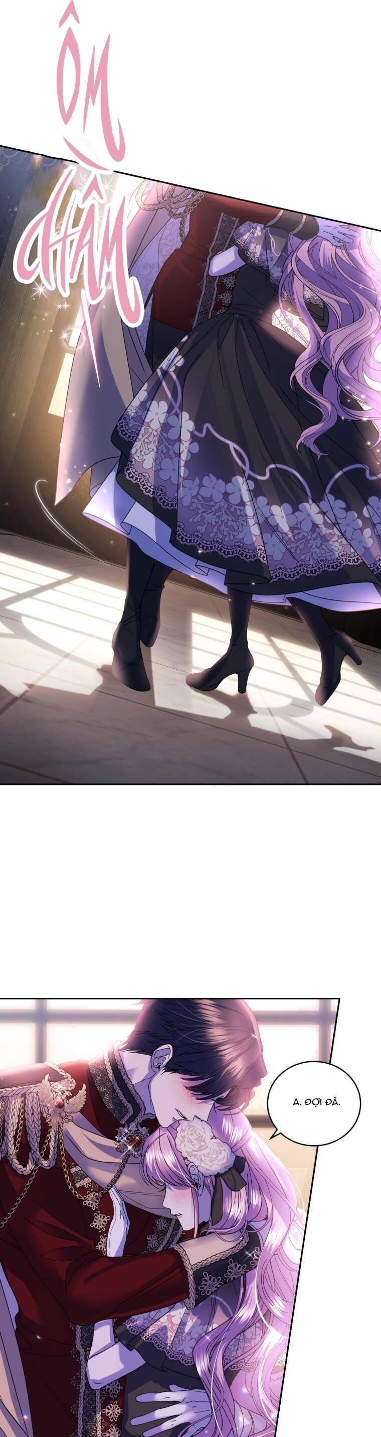 Trở Thành Người Pha Chế Nước Hoa Độc Nhất Của Bạo Chúa Chap 87 - Next Chap 86