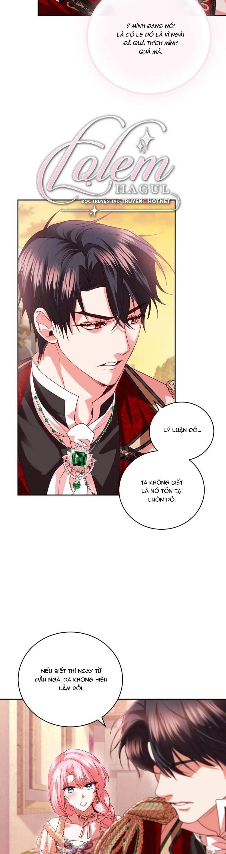 Trở Thành Người Pha Chế Nước Hoa Độc Nhất Của Bạo Chúa Chap 87 - Next Chap 86