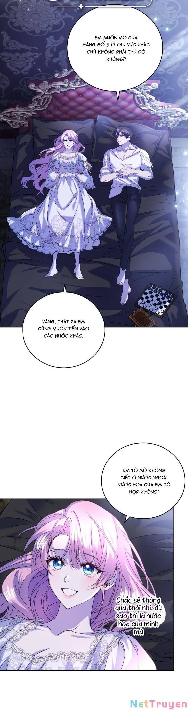 Trở Thành Người Pha Chế Nước Hoa Độc Nhất Của Bạo Chúa Chap 87 - Next Chap 86