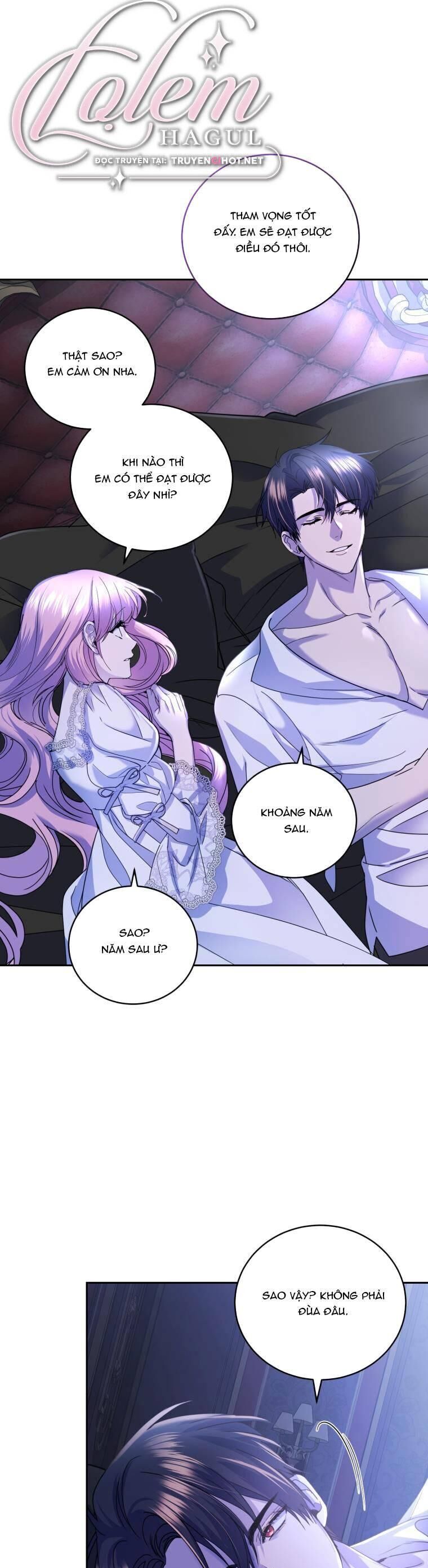 Trở Thành Người Pha Chế Nước Hoa Độc Nhất Của Bạo Chúa Chap 87 - Next Chap 86