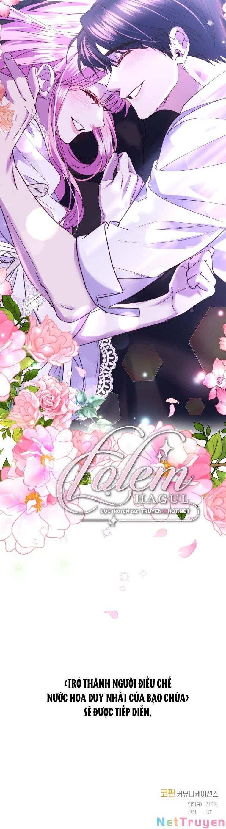 Trở Thành Người Pha Chế Nước Hoa Độc Nhất Của Bạo Chúa Chap 87 - Next Chap 86