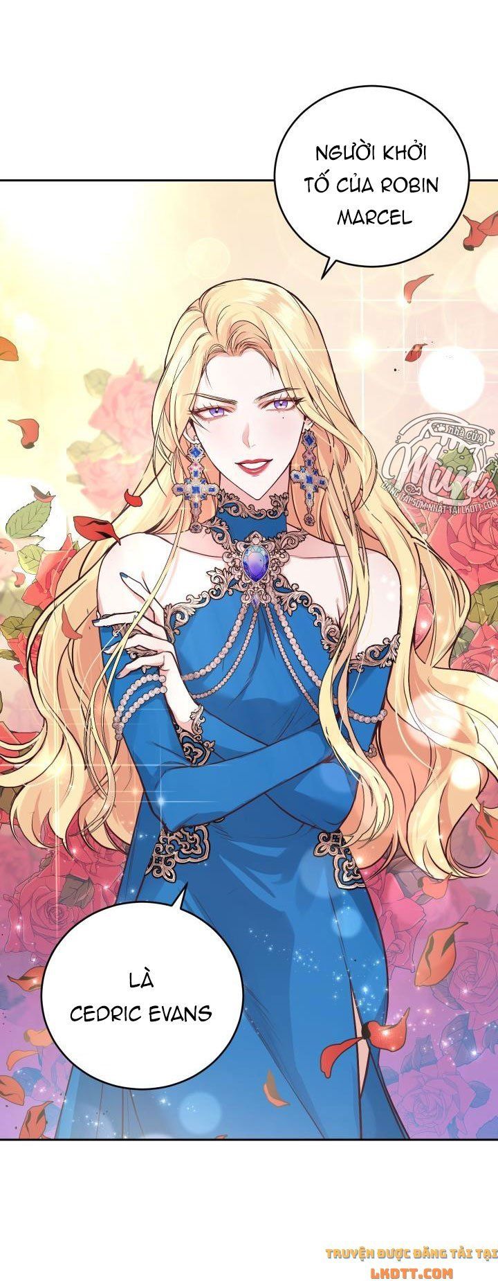 Trở Thành Người Pha Chế Nước Hoa Độc Nhất Của Bạo Chúa Chap 9 - Next Chap 8