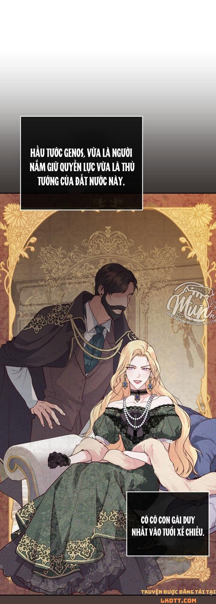 Trở Thành Người Pha Chế Nước Hoa Độc Nhất Của Bạo Chúa Chap 9 - Next Chap 8