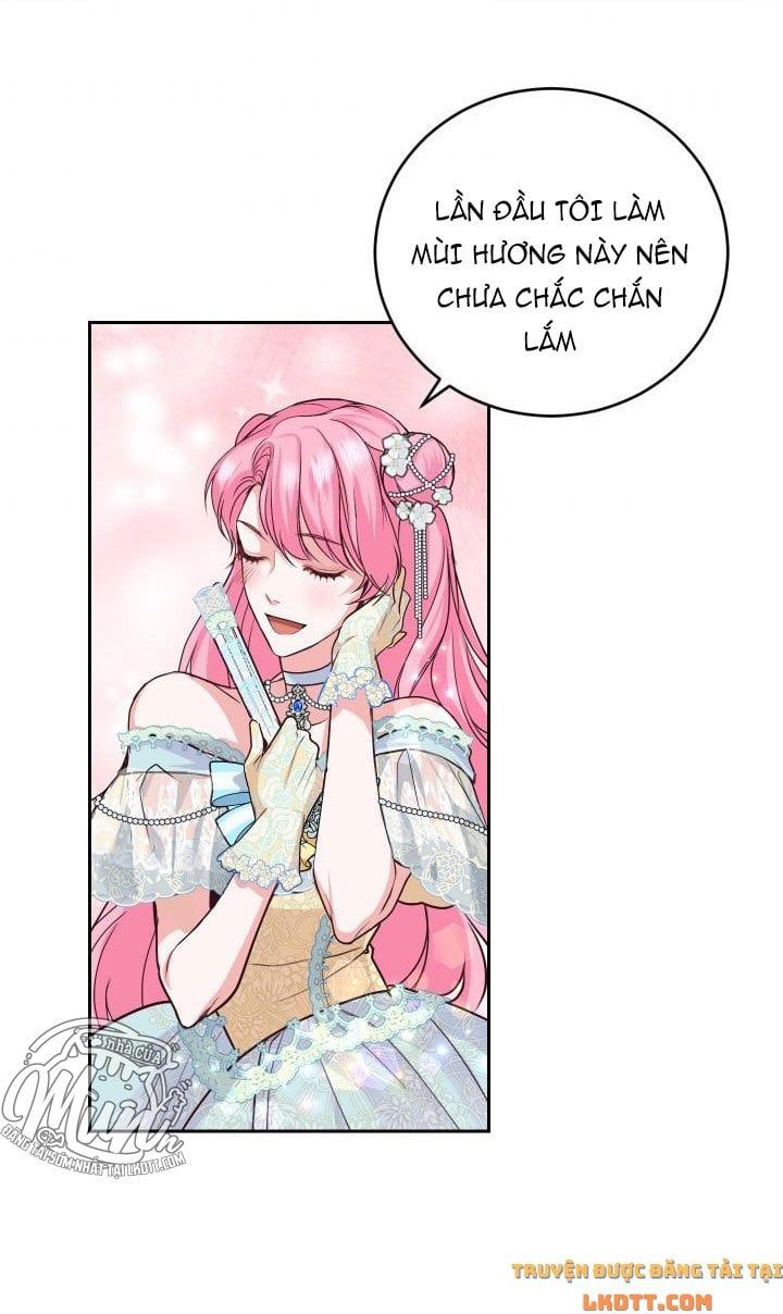 Trở Thành Người Pha Chế Nước Hoa Độc Nhất Của Bạo Chúa Chap 9 - Next Chap 8