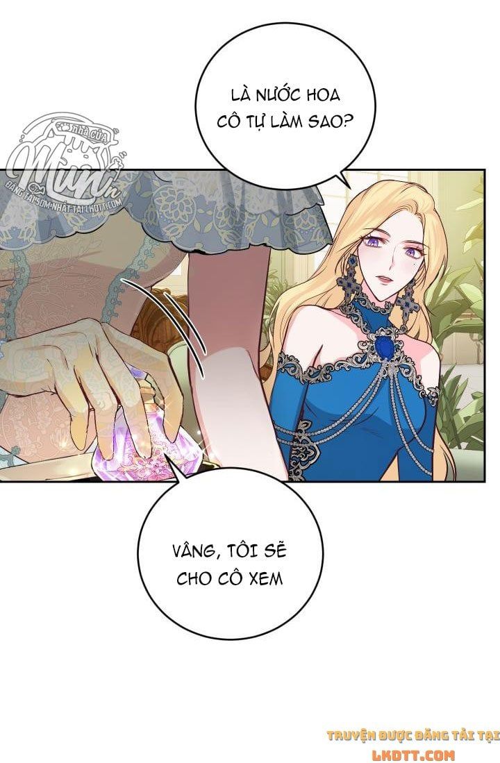 Trở Thành Người Pha Chế Nước Hoa Độc Nhất Của Bạo Chúa Chap 9 - Next Chap 8