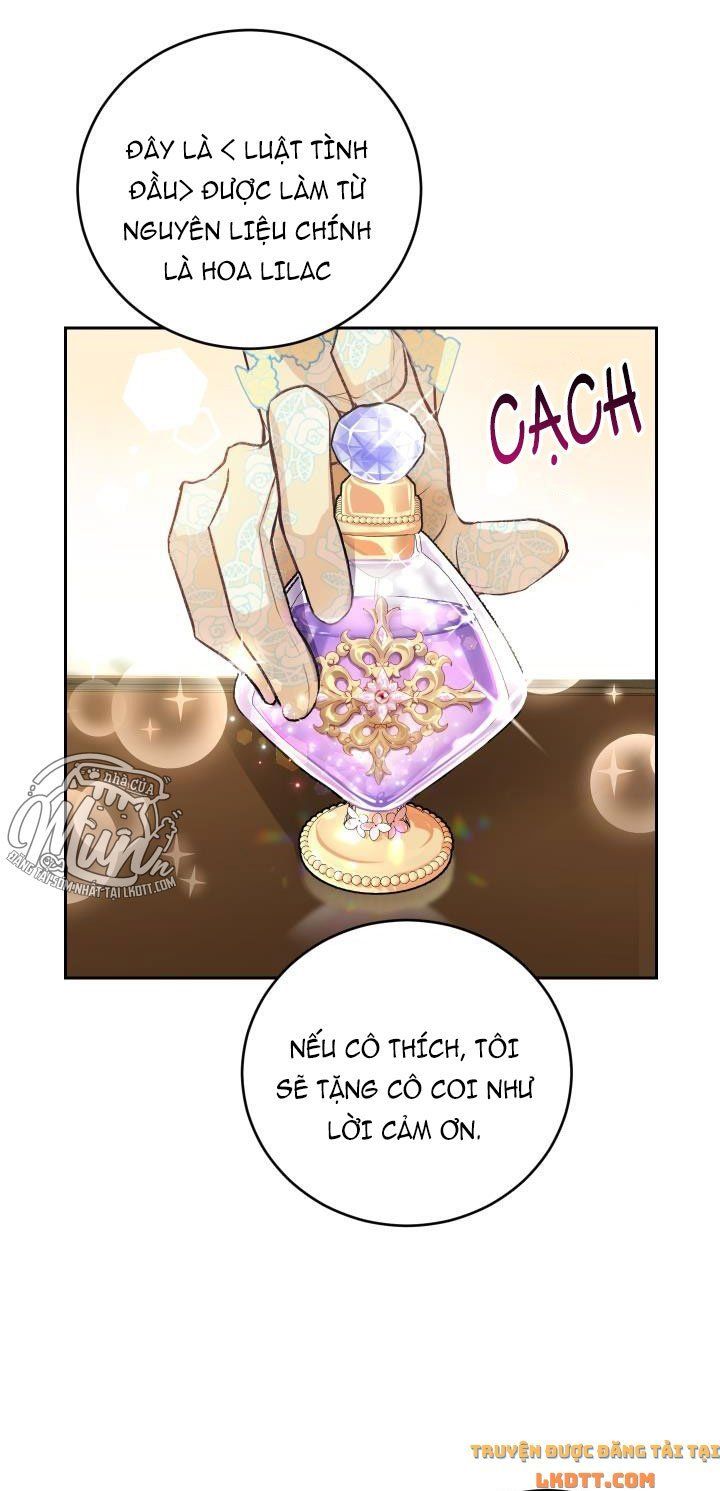 Trở Thành Người Pha Chế Nước Hoa Độc Nhất Của Bạo Chúa Chap 9 - Next Chap 8