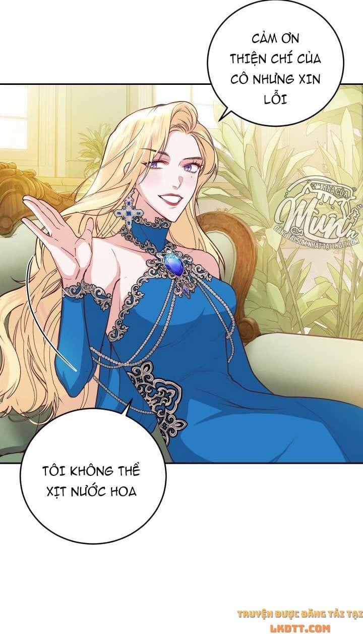 Trở Thành Người Pha Chế Nước Hoa Độc Nhất Của Bạo Chúa Chap 9 - Next Chap 8