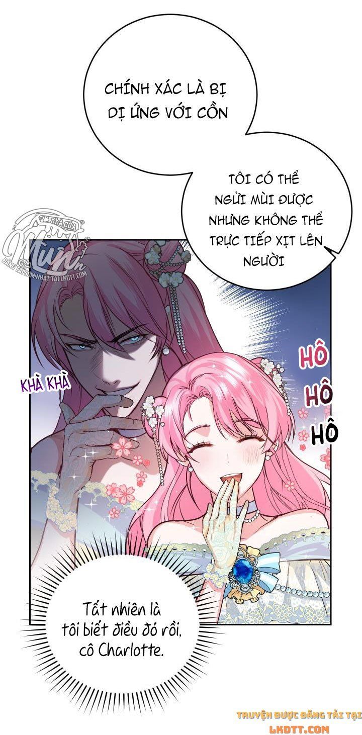 Trở Thành Người Pha Chế Nước Hoa Độc Nhất Của Bạo Chúa Chap 9 - Next Chap 8