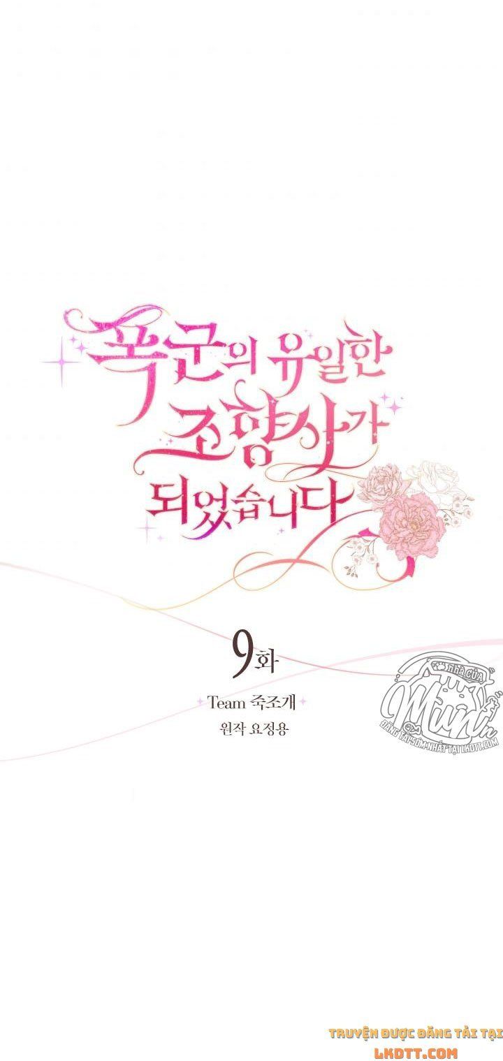 Trở Thành Người Pha Chế Nước Hoa Độc Nhất Của Bạo Chúa Chap 9 - Next Chap 8