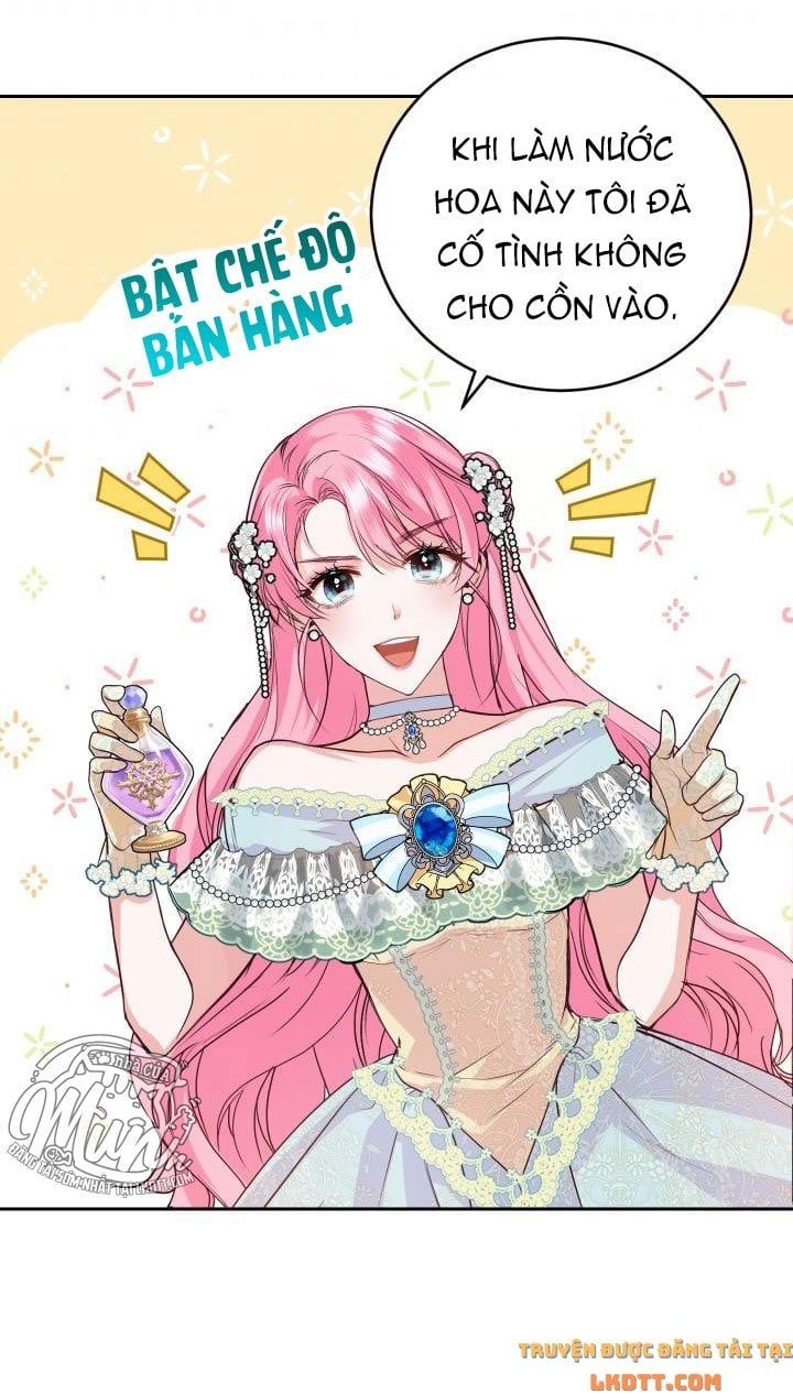 Trở Thành Người Pha Chế Nước Hoa Độc Nhất Của Bạo Chúa Chap 9 - Next Chap 8