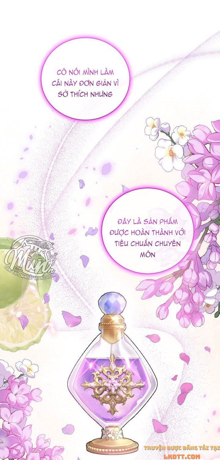 Trở Thành Người Pha Chế Nước Hoa Độc Nhất Của Bạo Chúa Chap 9 - Next Chap 8