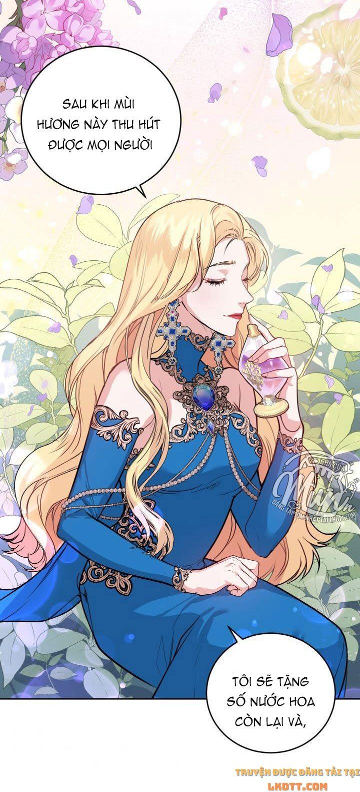 Trở Thành Người Pha Chế Nước Hoa Độc Nhất Của Bạo Chúa Chap 9 - Next Chap 8