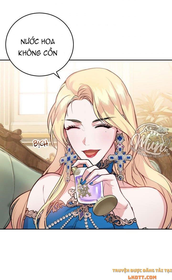 Trở Thành Người Pha Chế Nước Hoa Độc Nhất Của Bạo Chúa Chap 9 - Next Chap 8
