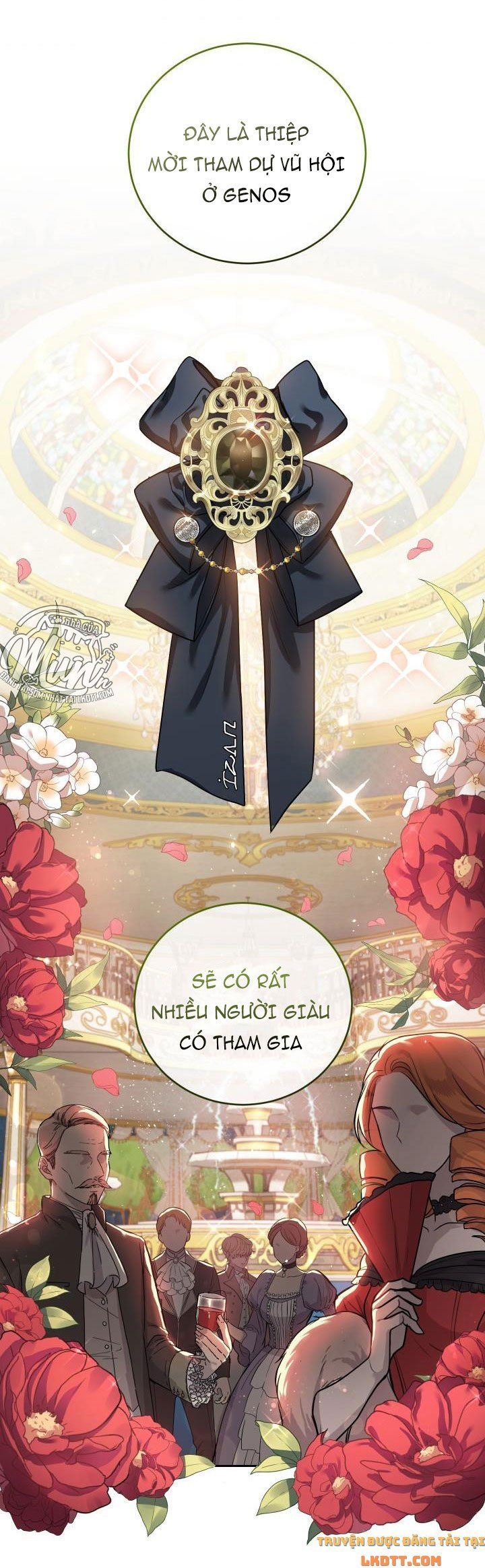 Trở Thành Người Pha Chế Nước Hoa Độc Nhất Của Bạo Chúa Chap 9 - Next Chap 8