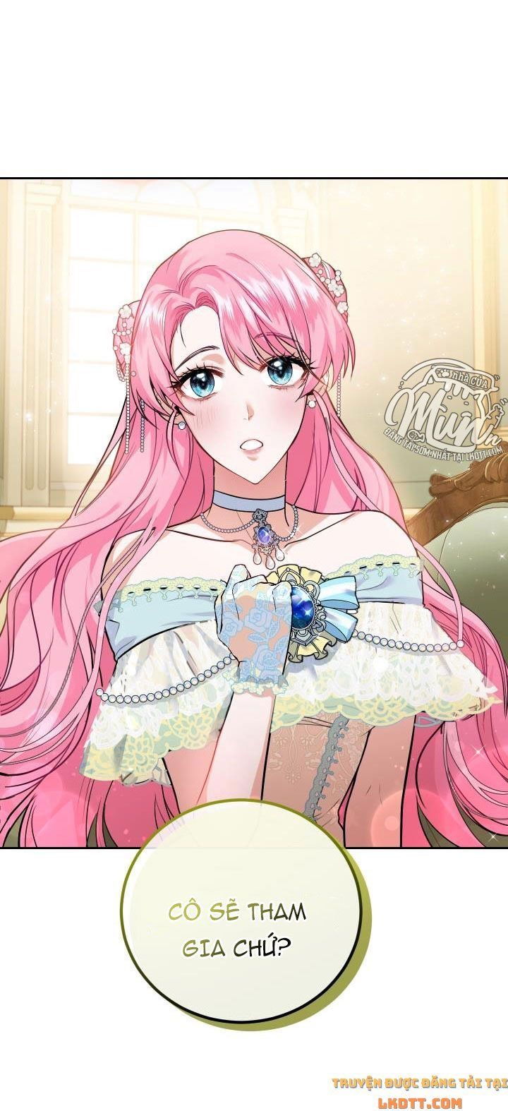 Trở Thành Người Pha Chế Nước Hoa Độc Nhất Của Bạo Chúa Chap 9 - Next Chap 8