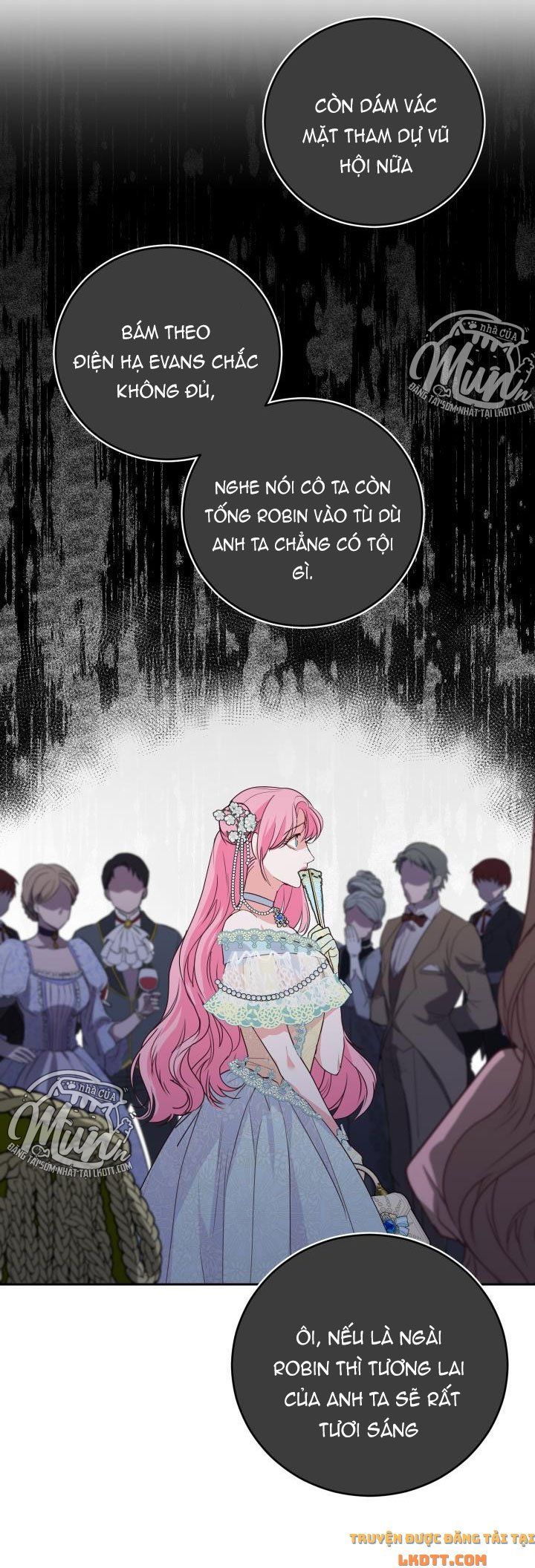 Trở Thành Người Pha Chế Nước Hoa Độc Nhất Của Bạo Chúa Chap 9 - Next Chap 8