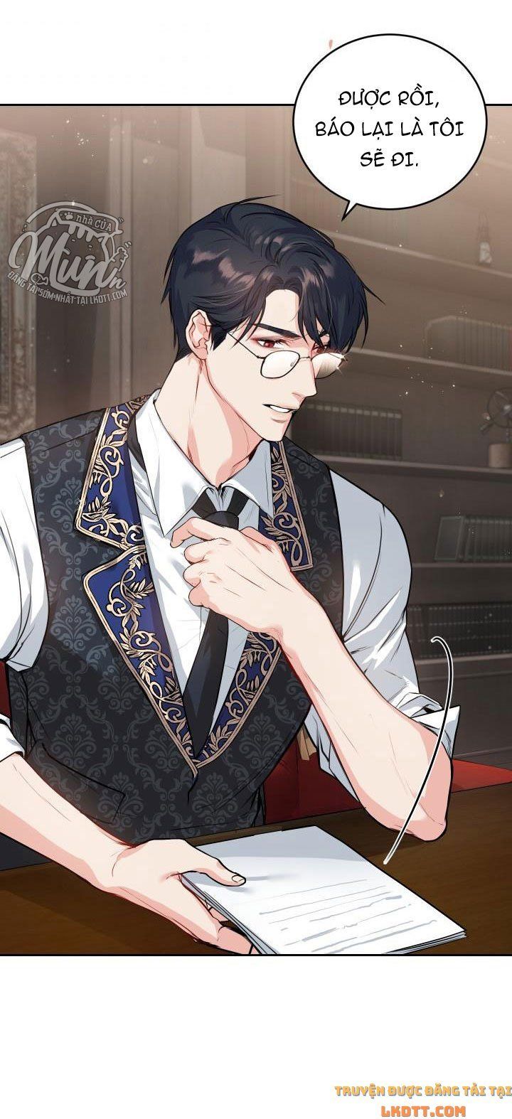 Trở Thành Người Pha Chế Nước Hoa Độc Nhất Của Bạo Chúa Chap 9 - Next Chap 8