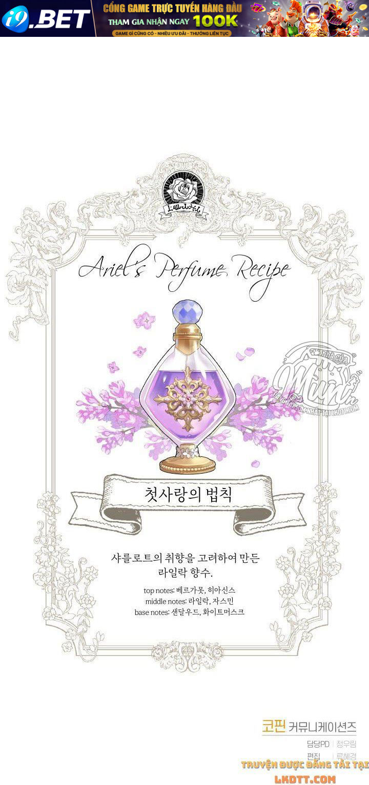 Trở Thành Người Pha Chế Nước Hoa Độc Nhất Của Bạo Chúa Chap 9 - Next Chap 8
