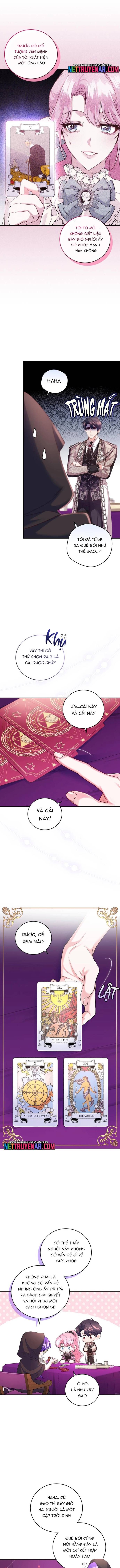 Trở Thành Người Pha Chế Nước Hoa Độc Nhất Của Bạo Chúa Chap 90 - Next Chap 87