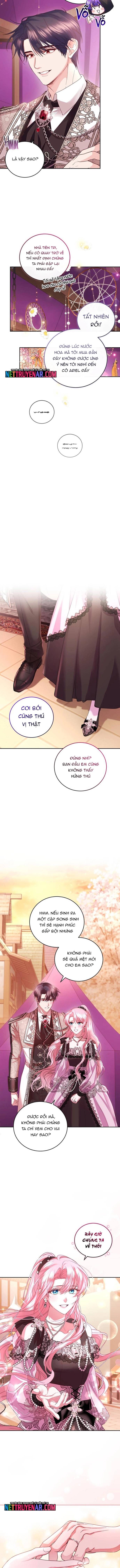 Trở Thành Người Pha Chế Nước Hoa Độc Nhất Của Bạo Chúa Chap 90 - Next Chap 87