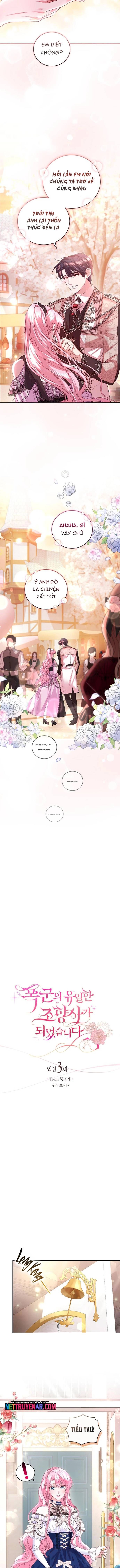 Trở Thành Người Pha Chế Nước Hoa Độc Nhất Của Bạo Chúa Chap 90 - Next Chap 87