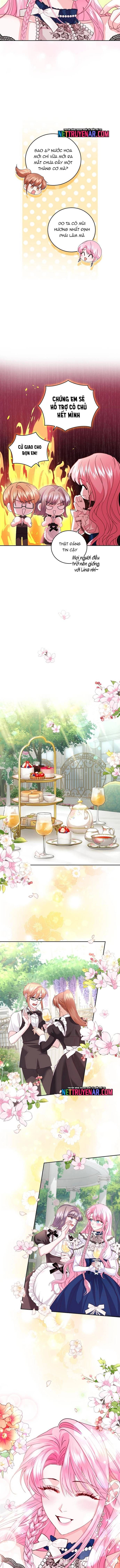 Trở Thành Người Pha Chế Nước Hoa Độc Nhất Của Bạo Chúa Chap 90 - Next Chap 87