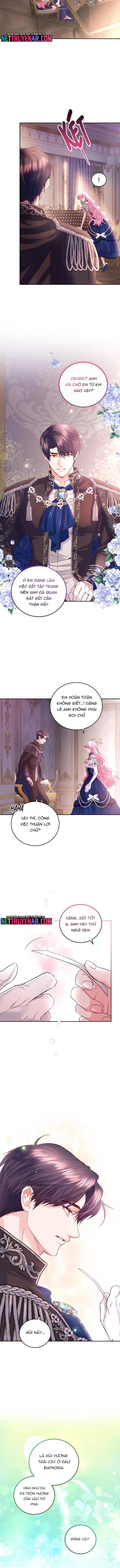 Trở Thành Người Pha Chế Nước Hoa Độc Nhất Của Bạo Chúa Chap 90 - Next Chap 87