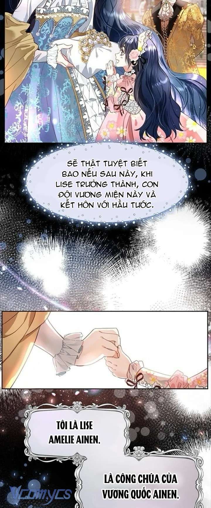 Người Yêu Đã Chết Của Tôi Đã Trở Thành Bạo Chúa [Chap 1-26]