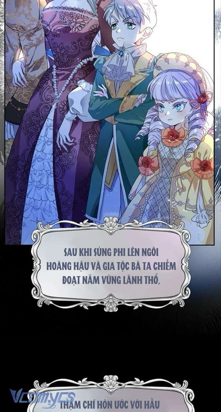 Người Yêu Đã Chết Của Tôi Đã Trở Thành Bạo Chúa [Chap 1-26]