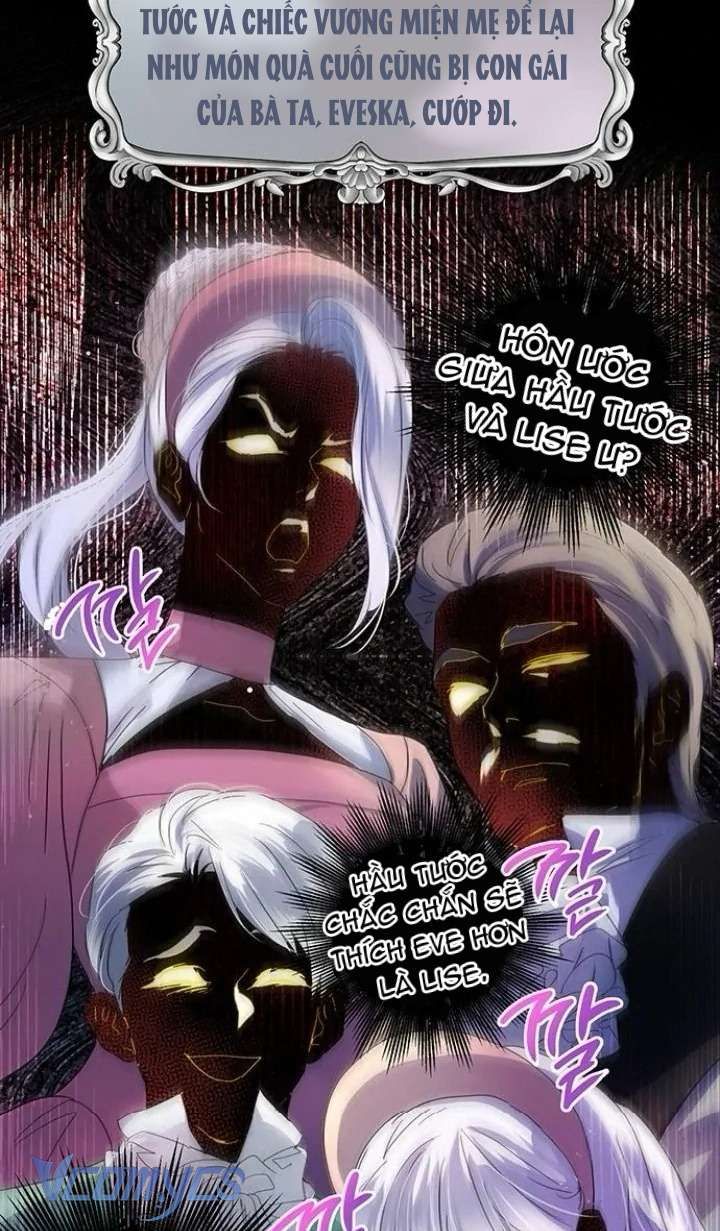 Người Yêu Đã Chết Của Tôi Đã Trở Thành Bạo Chúa [Chap 1-26]