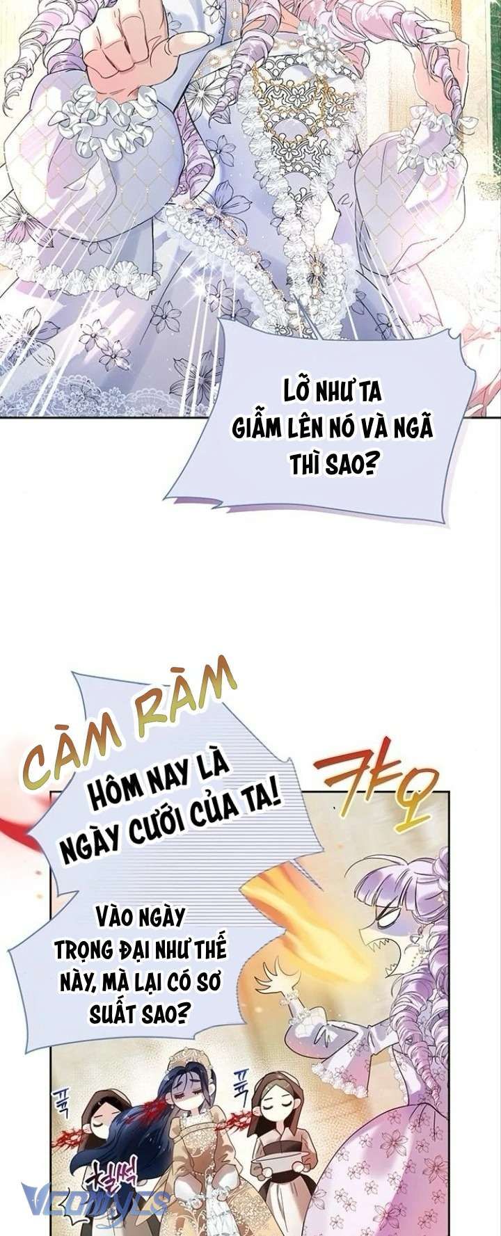 Người Yêu Đã Chết Của Tôi Đã Trở Thành Bạo Chúa [Chap 1-26]