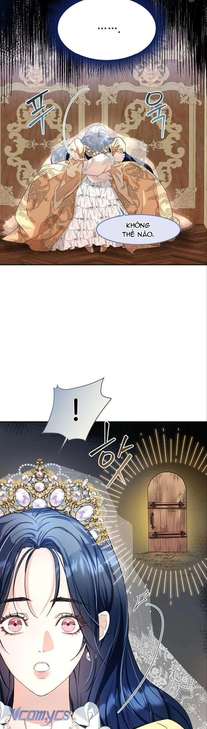 Người Yêu Đã Chết Của Tôi Đã Trở Thành Bạo Chúa [Chap 1-26]