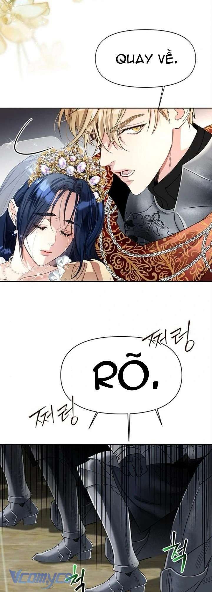 Người Yêu Đã Chết Của Tôi Đã Trở Thành Bạo Chúa [Chap 1-26]